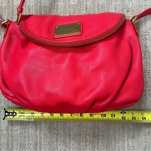 Marc Jacobs Red Crossbody Bag - Picture 12 of 16